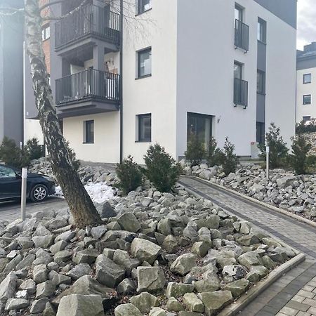 Apartament Kuba Na Spokojnej Weichsel Exterior foto