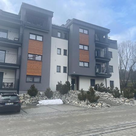 Apartament Kuba Na Spokojnej Weichsel Exterior foto