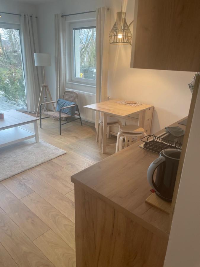 Apartament Kuba Na Spokojnej Weichsel Exterior foto