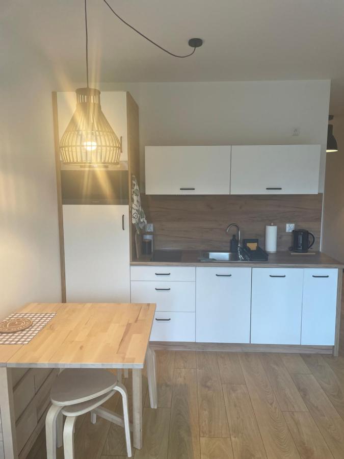 Apartament Kuba Na Spokojnej Weichsel Exterior foto