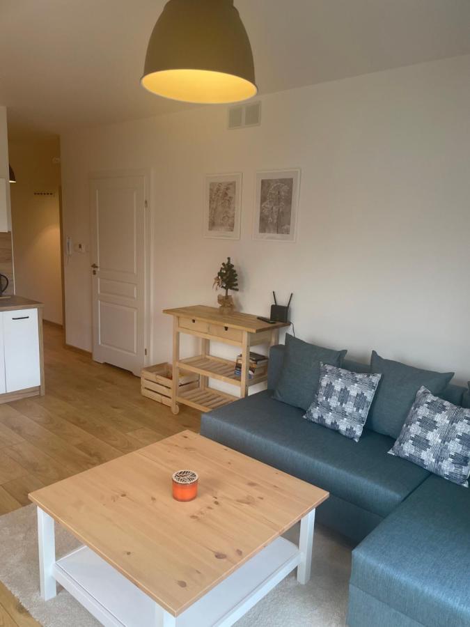 Apartament Kuba Na Spokojnej Weichsel Exterior foto