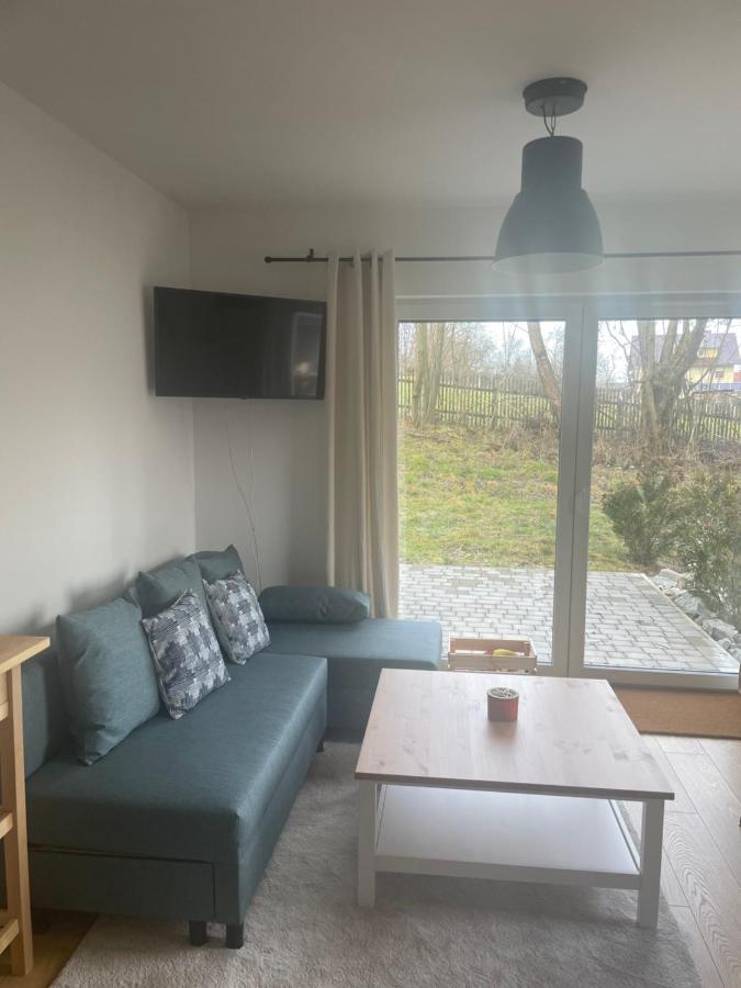 Apartament Kuba Na Spokojnej Weichsel Exterior foto