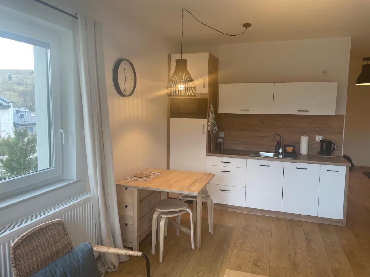 Apartament Kuba Na Spokojnej Weichsel Exterior foto