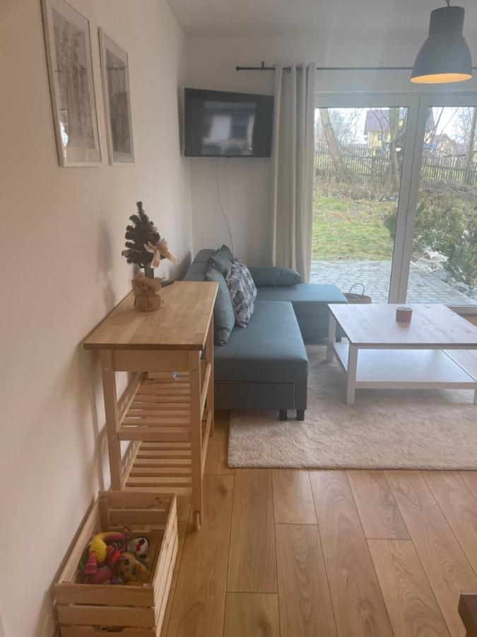 Apartament Kuba Na Spokojnej Weichsel Exterior foto