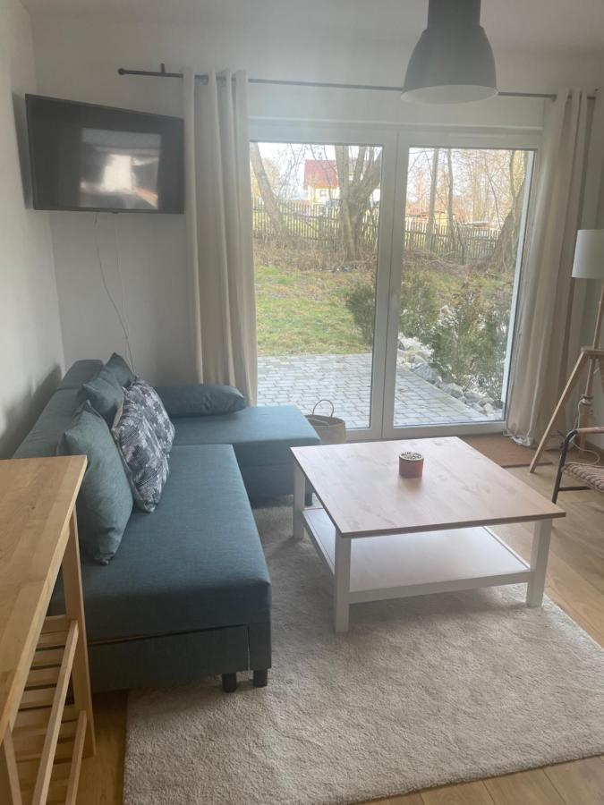 Apartament Kuba Na Spokojnej Weichsel Exterior foto