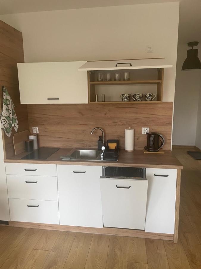 Apartament Kuba Na Spokojnej Weichsel Exterior foto