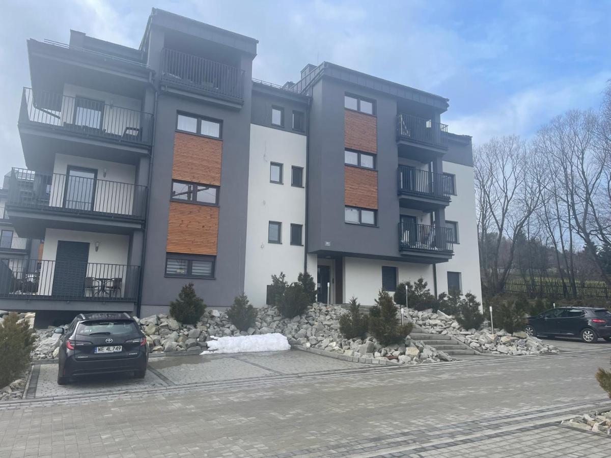 Apartament Kuba Na Spokojnej Weichsel Exterior foto