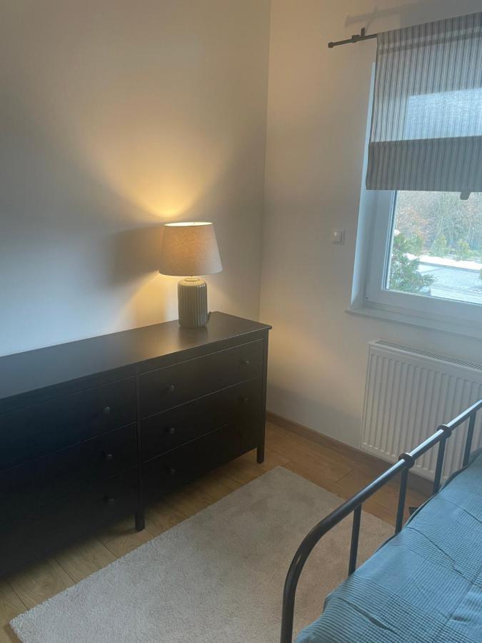 Apartament Kuba Na Spokojnej Weichsel Exterior foto