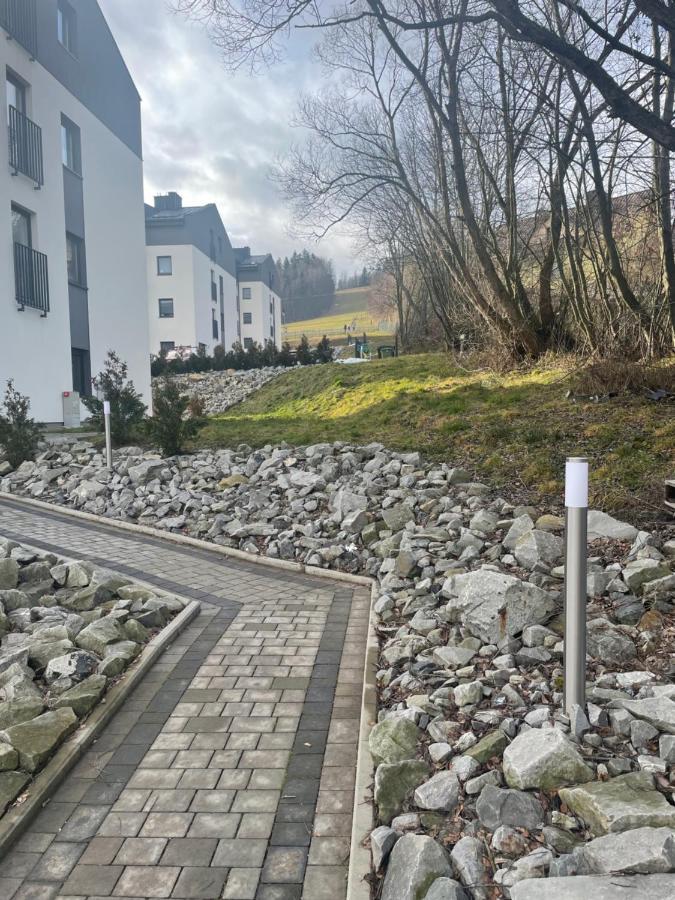 Apartament Kuba Na Spokojnej Weichsel Exterior foto