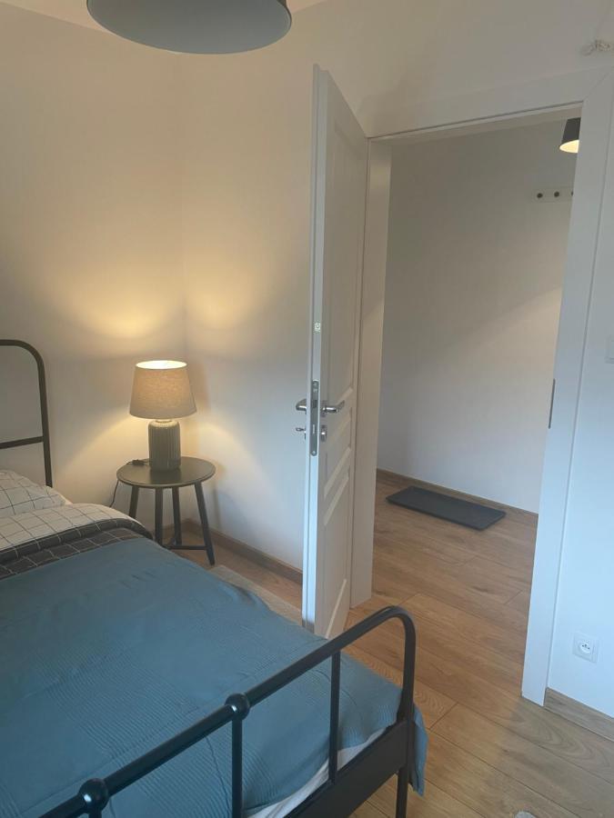 Apartament Kuba Na Spokojnej Weichsel Exterior foto