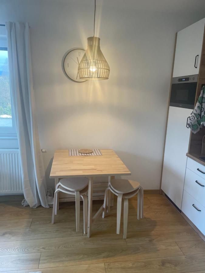 Apartament Kuba Na Spokojnej Weichsel Exterior foto