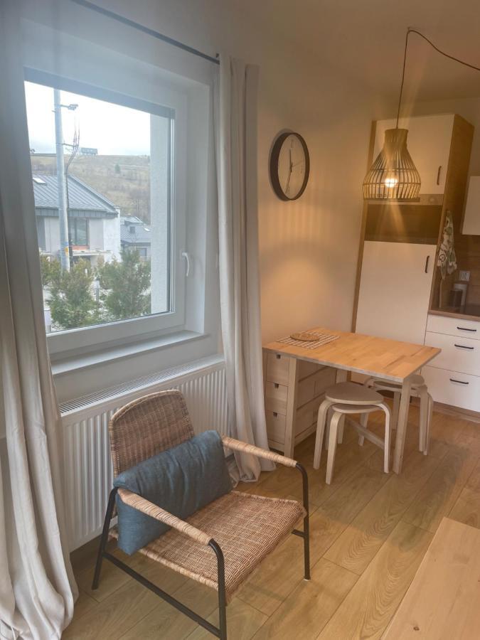 Apartament Kuba Na Spokojnej Weichsel Exterior foto
