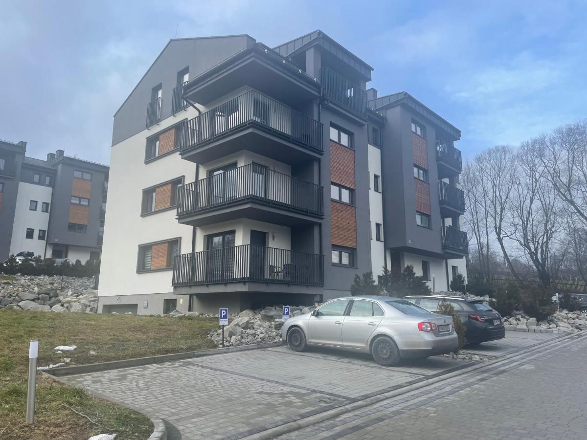 Apartament Kuba Na Spokojnej Weichsel Exterior foto