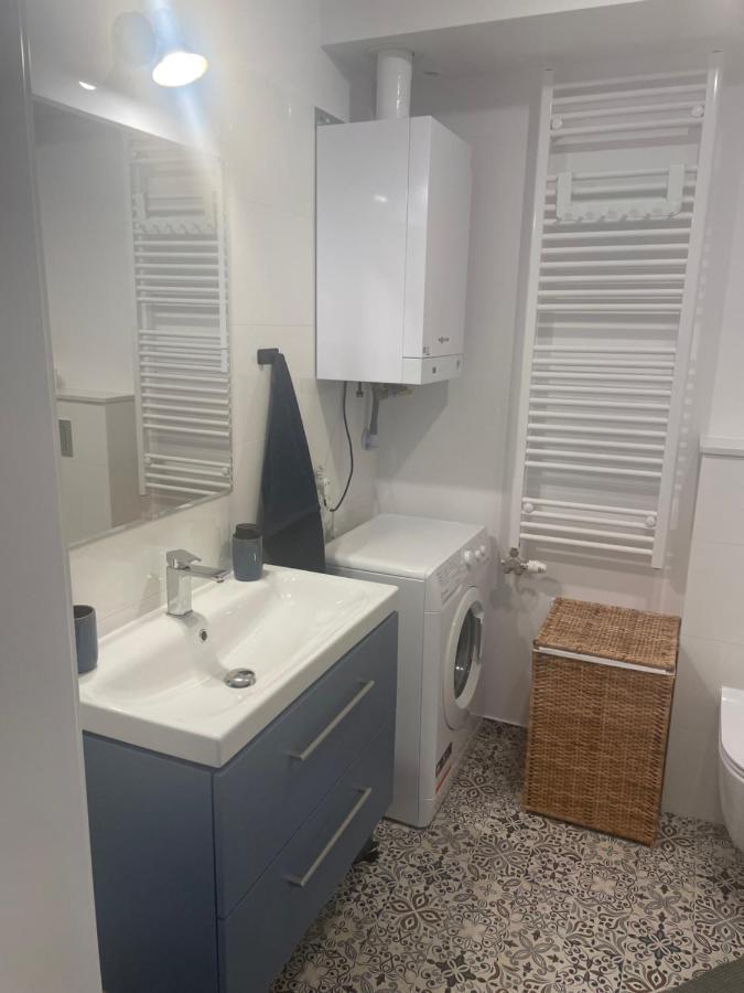 Apartament Kuba Na Spokojnej Weichsel Exterior foto