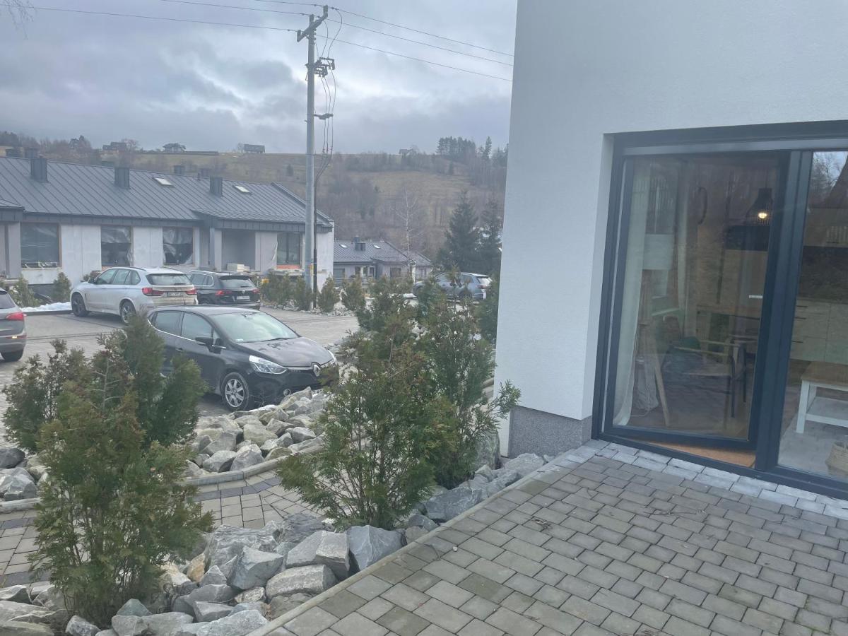 Apartament Kuba Na Spokojnej Weichsel Exterior foto