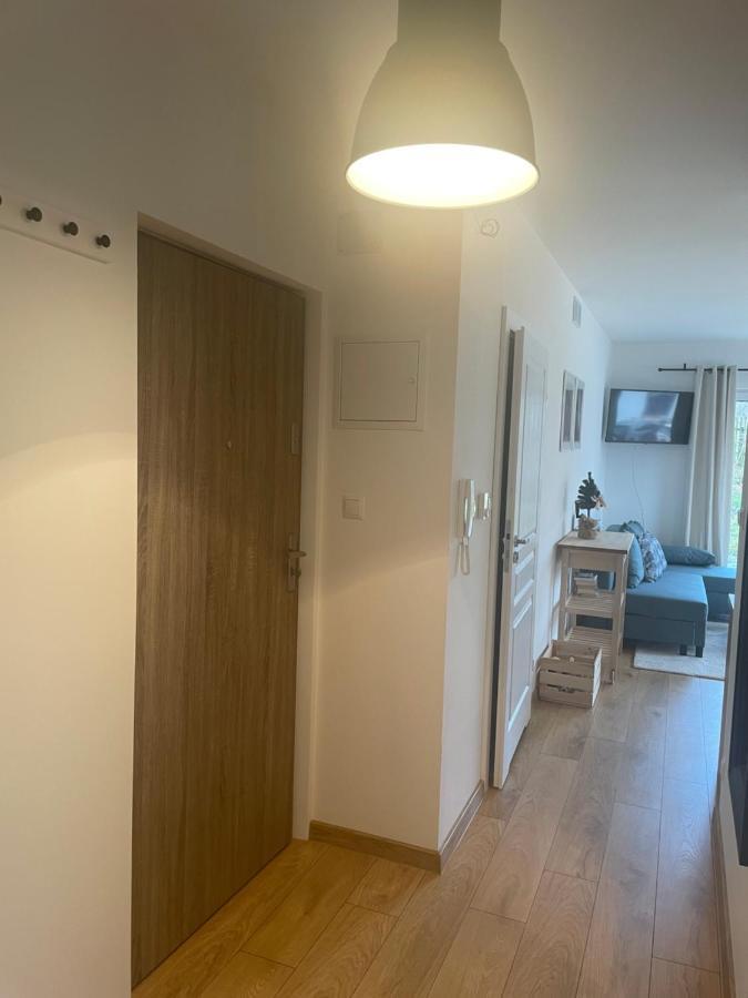 Apartament Kuba Na Spokojnej Weichsel Exterior foto