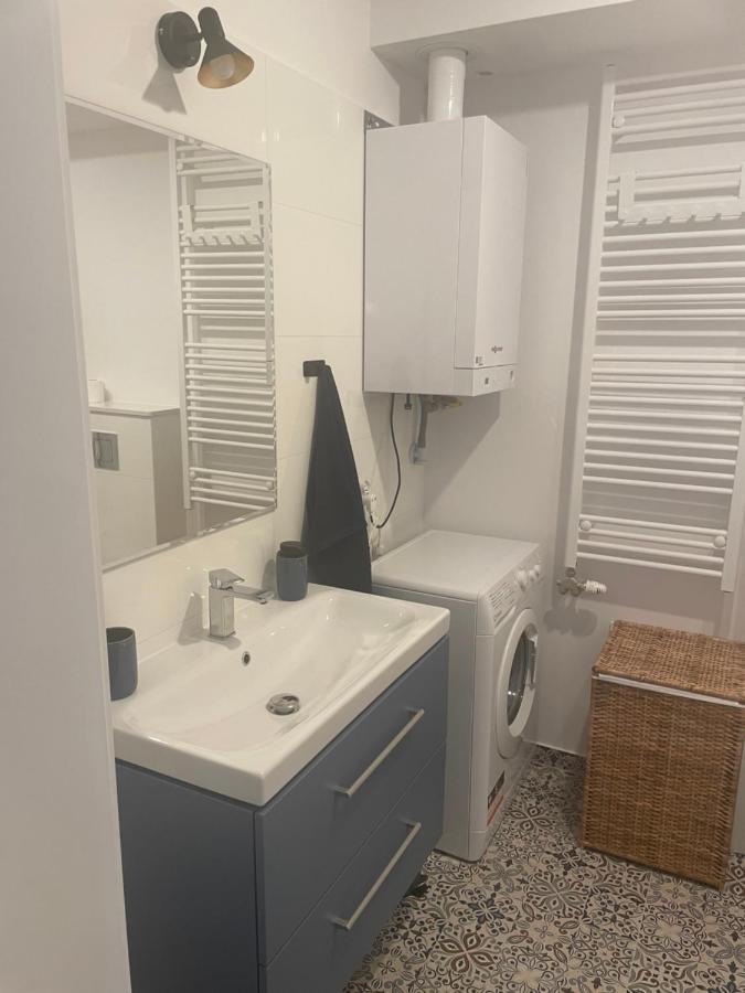Apartament Kuba Na Spokojnej Weichsel Exterior foto