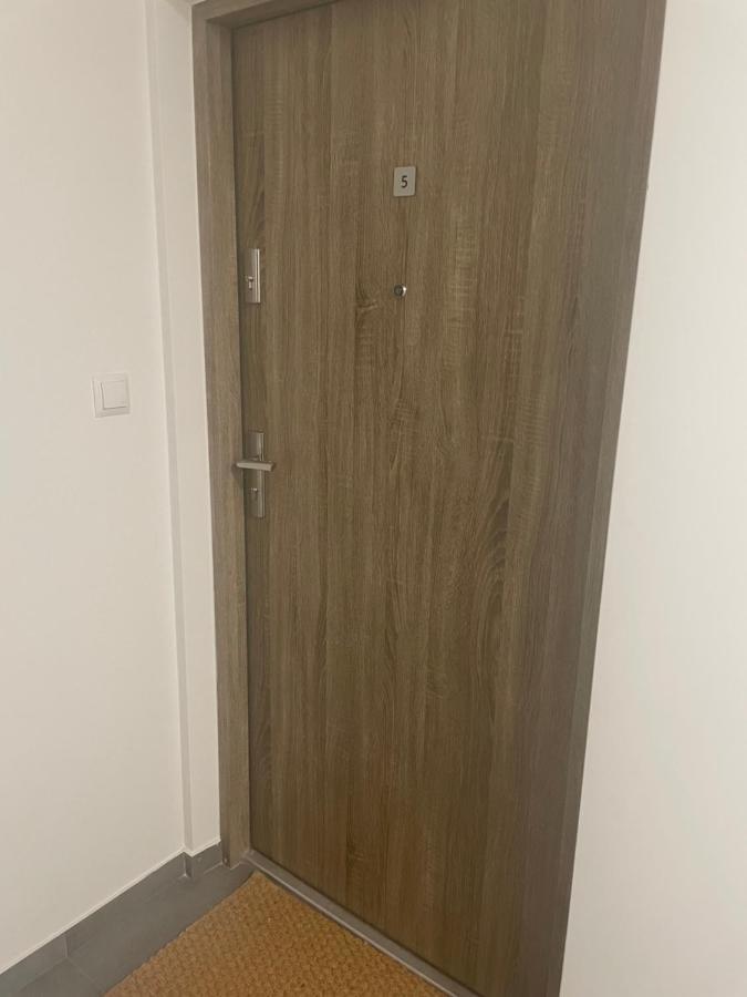 Apartament Kuba Na Spokojnej Weichsel Exterior foto