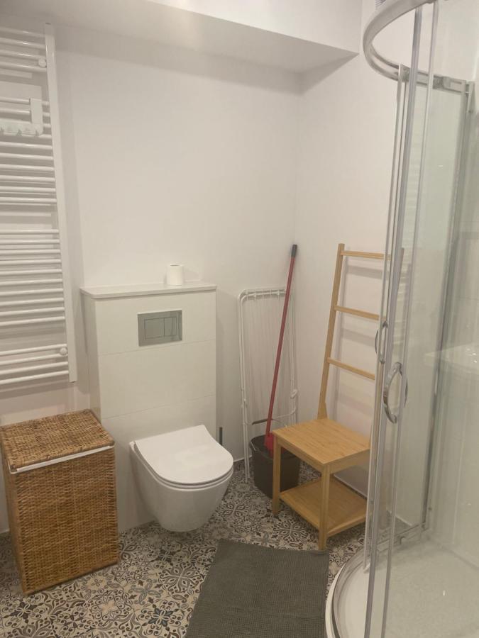 Apartament Kuba Na Spokojnej Weichsel Exterior foto