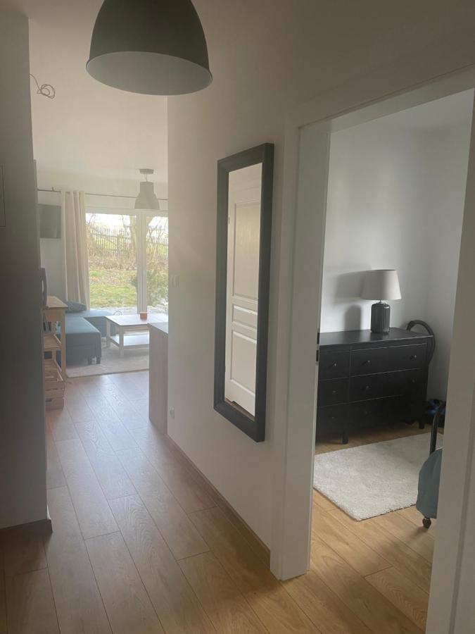 Apartament Kuba Na Spokojnej Weichsel Exterior foto
